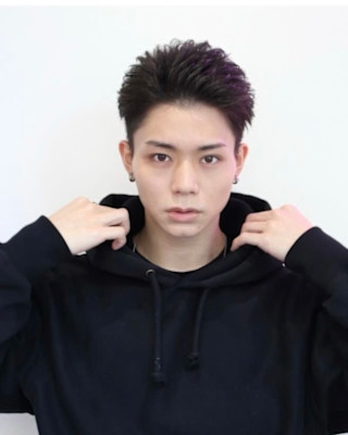 Vii men×メンズカット