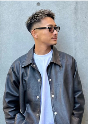 Vii men×メンズカット