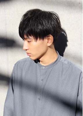 Vii men×メンズカット