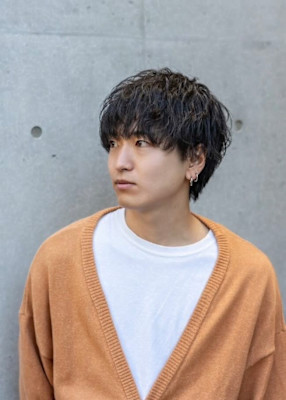 Vii men×メンズカット