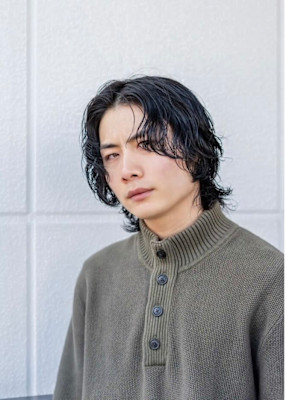 Vii men×メンズカット