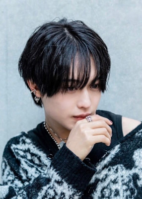 Vii men×メンズカット