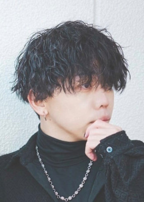 Vii men×メンズカット