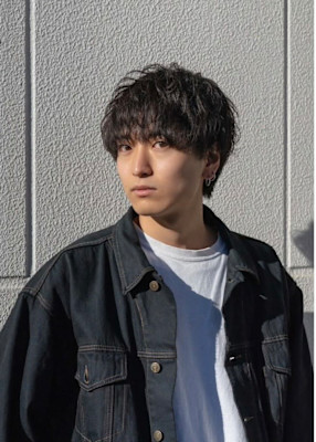 Vii men×メンズカット