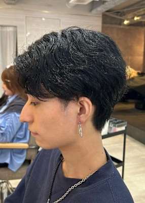 Vii men×メンズカット