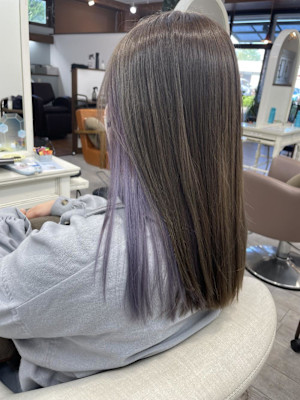 大人かわいい/イヤリングカラー