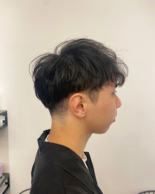 池袋/メンズスタイル/メンズヘア/メンズパーマ