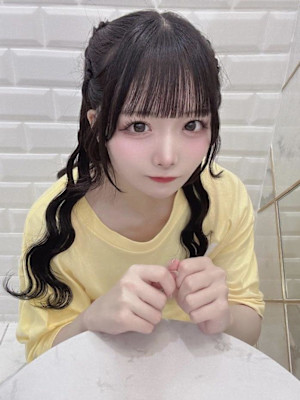 三つ編みハーフツイン＊まゆ