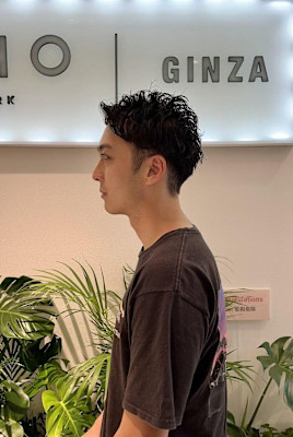 SOHO NEW YORK GINZA×ショート