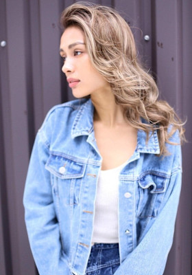 SOHO NEW YORK GINZA×ロング