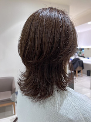 ミディアムウルフ