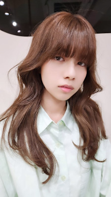 【エレン池袋】ロングレイヤー/骨格矯正カット◎