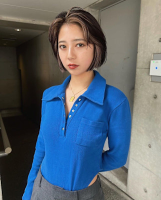 三軒茶屋/System/イルミナ/ブリーチ/インナー/韓国