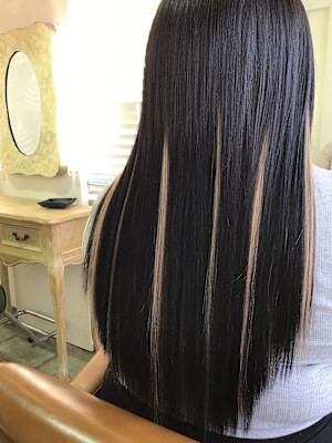 シールエクステ