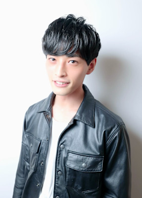 NEW STANDARD BARBER×ショート