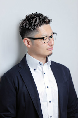 NEW STANDARD BARBER×ショート