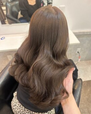 Lovis×似合わせヘア