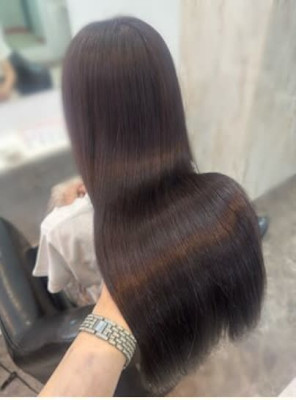 Lovis×似合わせヘア