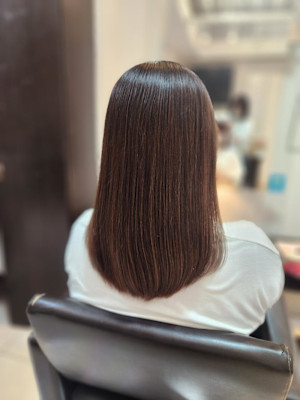 酸性ストレート