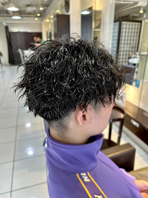 波巻きスパイラル