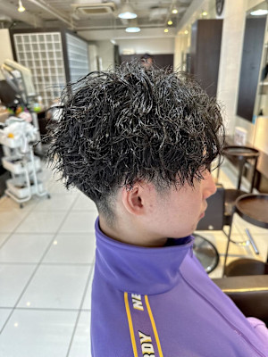 波巻きスパイラル