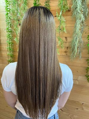 cuoreヘアスタイル