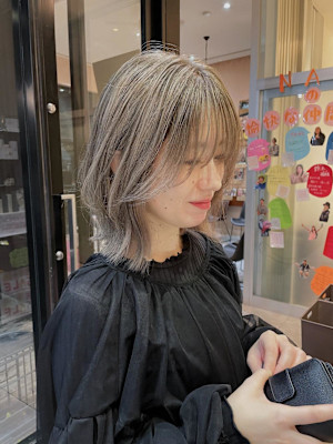 【ハイグレージュ/佐藤杏丸】