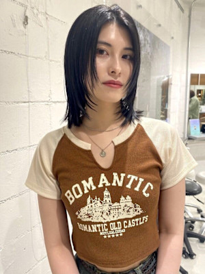 顔回りレイヤー