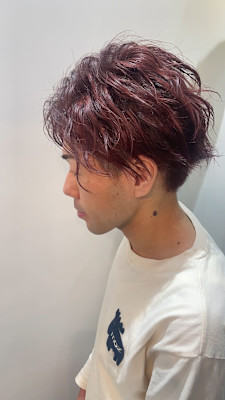 A HAIR DESIGN ART×ショート