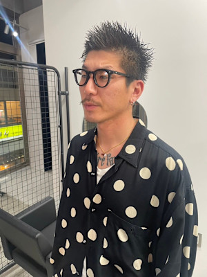 A HAIR DESIGN ART×ショート