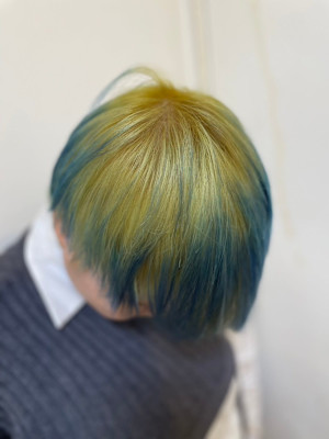 A HAIR DESIGN ART×ショート
