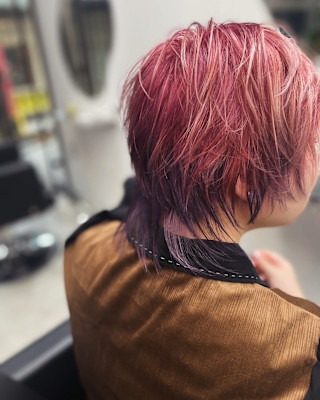 A HAIR DESIGN ART×ショート