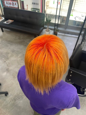 A HAIR DESIGN ART×ショート