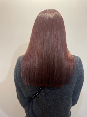 A HAIR DESIGN ART×ロング