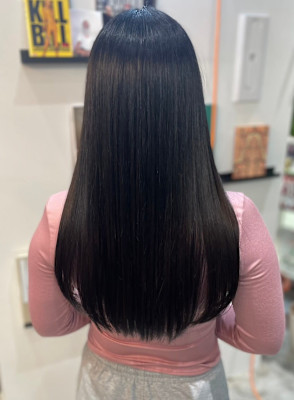 A HAIR DESIGN ART×ロング