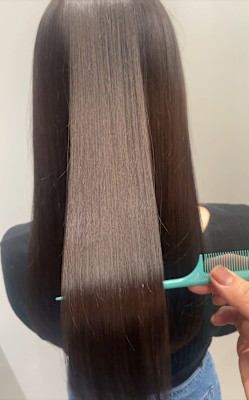 A HAIR DESIGN ART×ロング