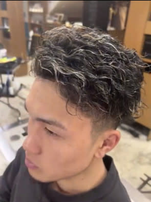 ツイストスパイラル＆メッシュ【SHIFT】