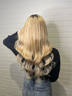 ハイトーンロングです！