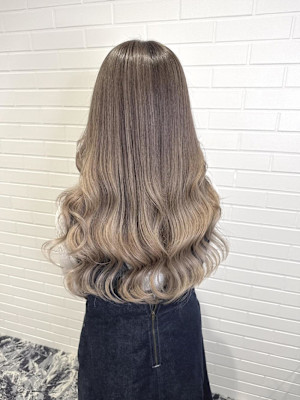 グラデーションカラー