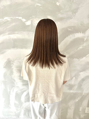 Louer  hairmake×ロング