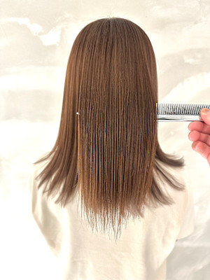 Louer  hairmake×ロング
