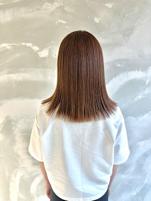 Louer  hairmake×ロング