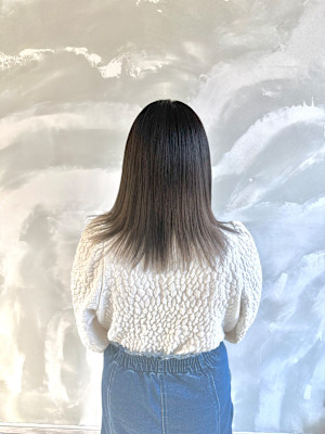 Louer  hairmake×ミディアム