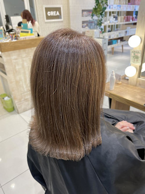 グレージュハイライト　（千田）