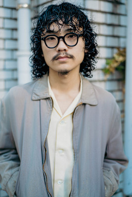 メンズロング×ニュアンスウルフ◎三軒茶屋 RYUKI