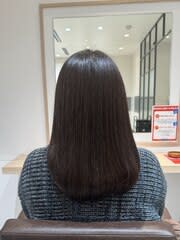 【スタイル】ツヤ髪スタイル