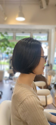 tity sapporo×ショート