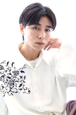 10代/20代/30代/アップバング/ジェントルショート