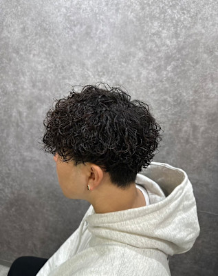 Men's salon RISE TOKYO×ショート