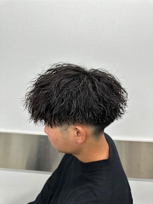 RISE 新小岩店×ショート